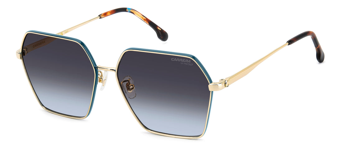 Translation missing: es.seo.product.type.gafas-de-sol carrera 3057/s oga 9o dorado rectangular femenino talla 60mm - Translation missing: es.seo.product.alt.imagen-principal