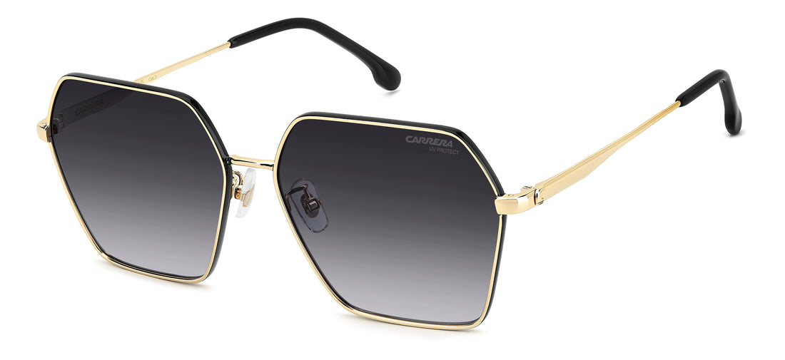 Translation missing: es.seo.product.type.gafas-de-sol carrera 3057/s rhl 9o negro rectangular femenino talla 60mm - Translation missing: es.seo.product.alt.imagen-principal