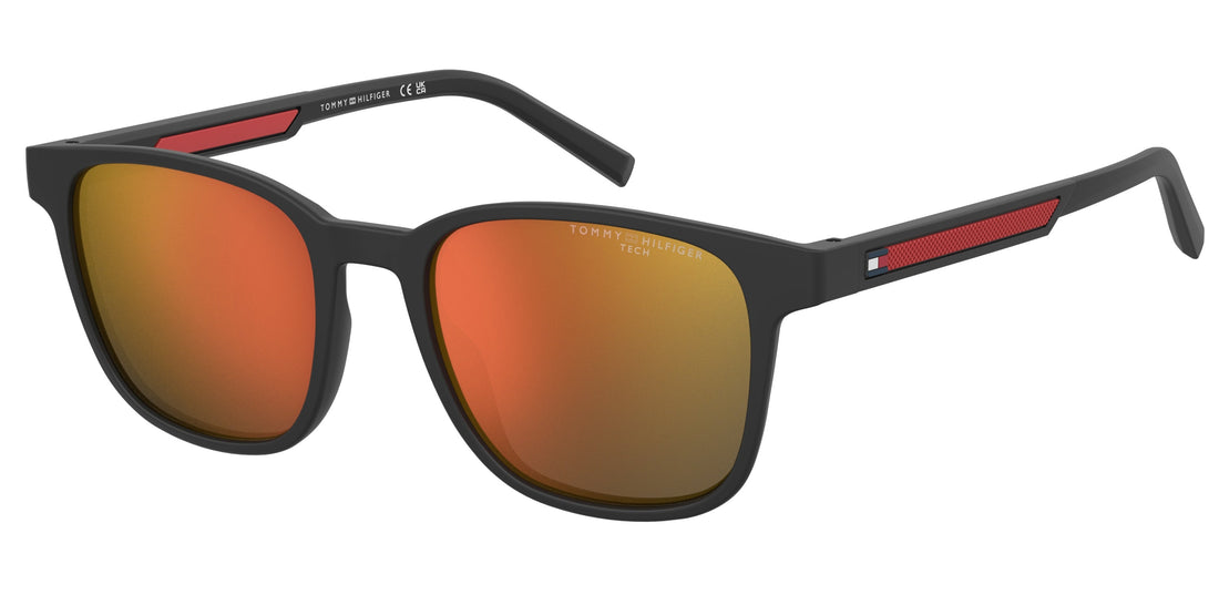 Translation missing: es.seo.product.type.gafas-de-sol tommy hilfiger th 2202/s oit 1z negro rectangular masculino talla 51mm - Translation missing: es.seo.product.alt.imagen-principal