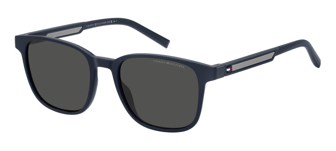 Translation missing: es.seo.product.type.gafas-de-sol tommy hilfiger th 2202/s xw0 ir azul rectangular masculino talla 51mm - Translation missing: es.seo.product.alt.imagen-principal