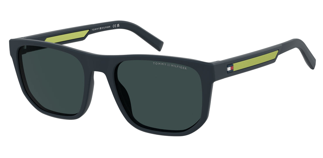 Translation missing: es.seo.product.type.gafas-de-sol tommy hilfiger th 2200/s dcd ku azul rectangular masculino talla 55mm - Translation missing: es.seo.product.alt.imagen-principal