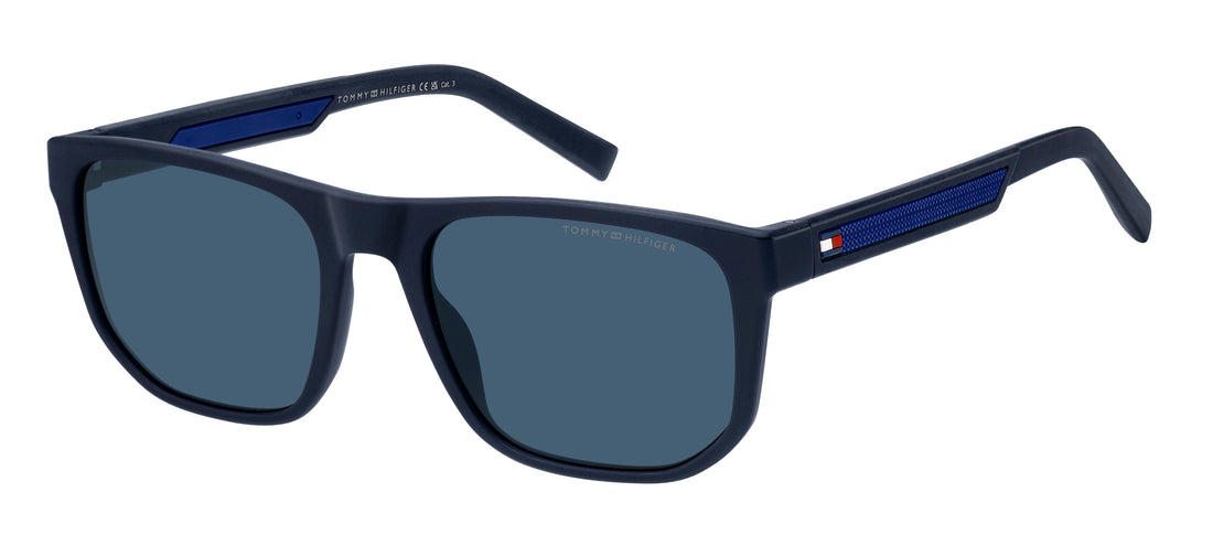 Translation missing: es.seo.product.type.gafas-de-sol tommy hilfiger th 2200/s pjp ku azul rectangular masculino talla 55mm - Translation missing: es.seo.product.alt.imagen-principal
