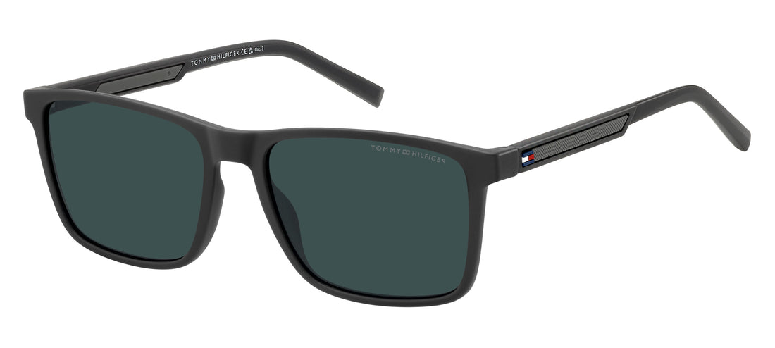 Translation missing: es.seo.product.type.gafas-de-sol tommy hilfiger th 2201/s kb7 ku gris rectangular masculino talla 56mm - Translation missing: es.seo.product.alt.imagen-principal