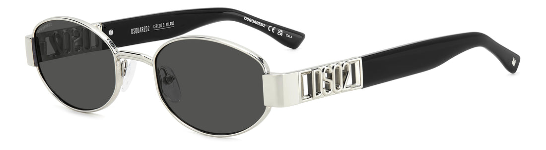 Translation missing: es.seo.product.type.gafas-de-sol dsquared2 d2 0155/s 010 ir oval masculino talla 53mm - Translation missing: es.seo.product.alt.imagen-principal