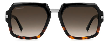 DSQUARED2 D2 0159/S WR7 HA 55