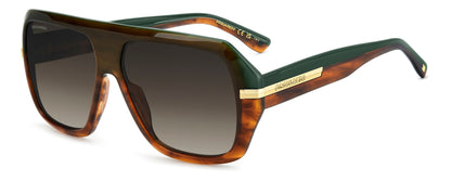 DSQUARED2 D2 0160/S EX4 HA 59