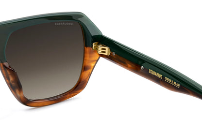 DSQUARED2 D2 0160/S EX4 HA 59