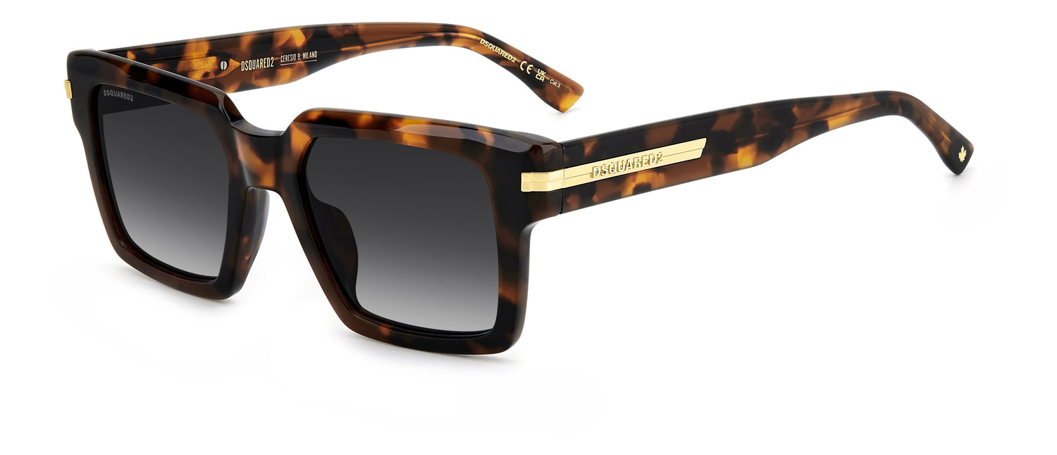 DSQUARED2 D2 0161/G/S 086 9O 52