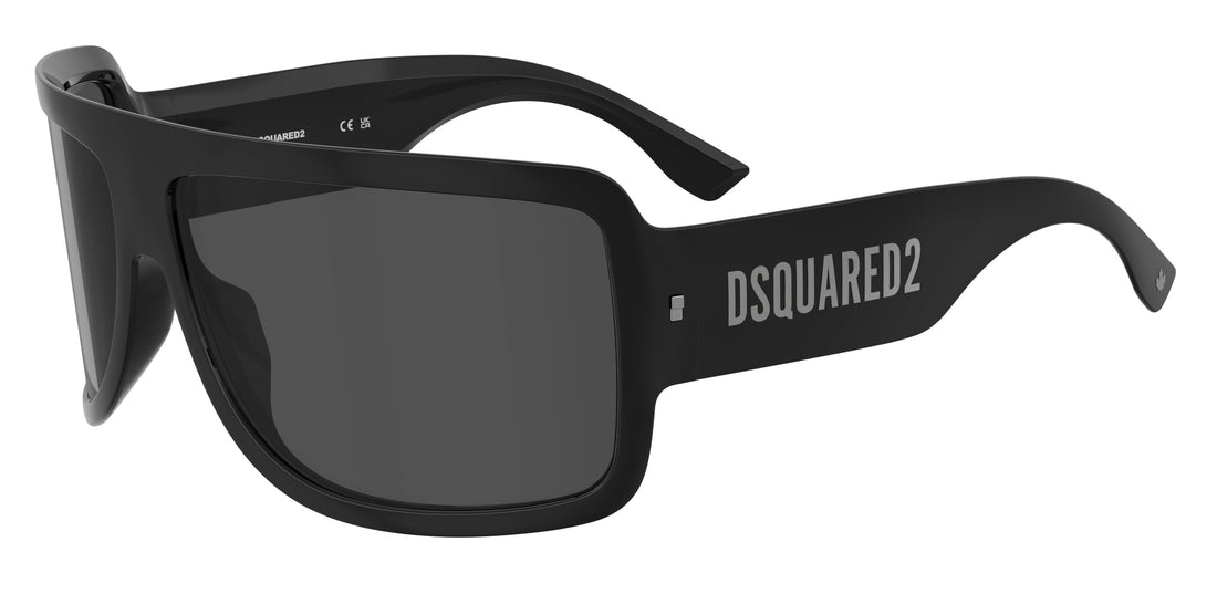 Translation missing: es.seo.product.type.gafas-de-sol dsquared2 d2 0164/s 807 ir negro mask masculino talla 71mm - Translation missing: es.seo.product.alt.imagen-principal