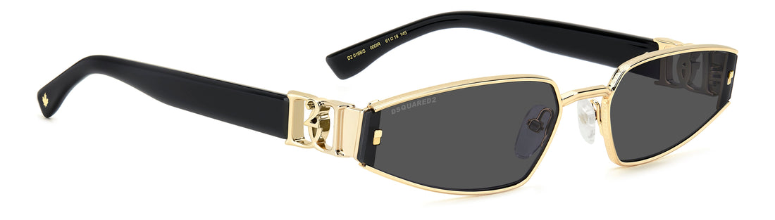 Translation missing: es.seo.product.type.gafas-de-sol dsquared2 d2 0168/s 000 ir dorado cat eye femenino talla 61mm - Translation missing: es.seo.product.alt.imagen-secundaria
