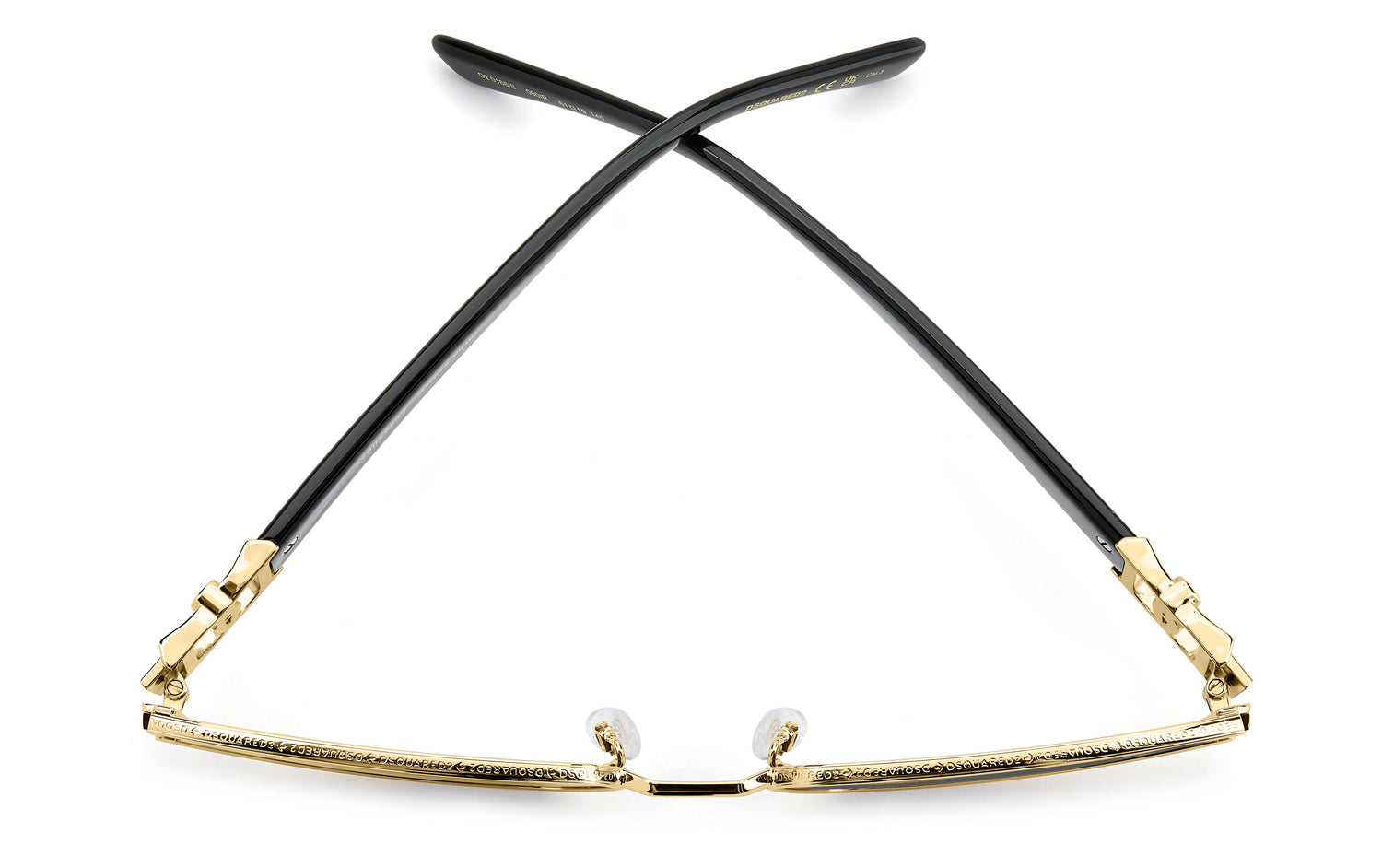 DSQUARED2 D2 0168/S 000 IR 61