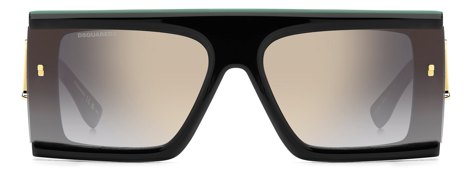 DSQUARED2 D2 0169/S 1ED FQ 64
