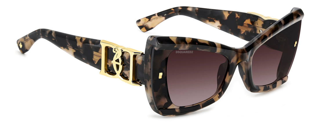 Translation missing: es.seo.product.type.gafas-de-sol dsquared2 d2 0170/s 086 3x havana butterfly femenino talla 63mm - Translation missing: es.seo.product.alt.imagen-secundaria