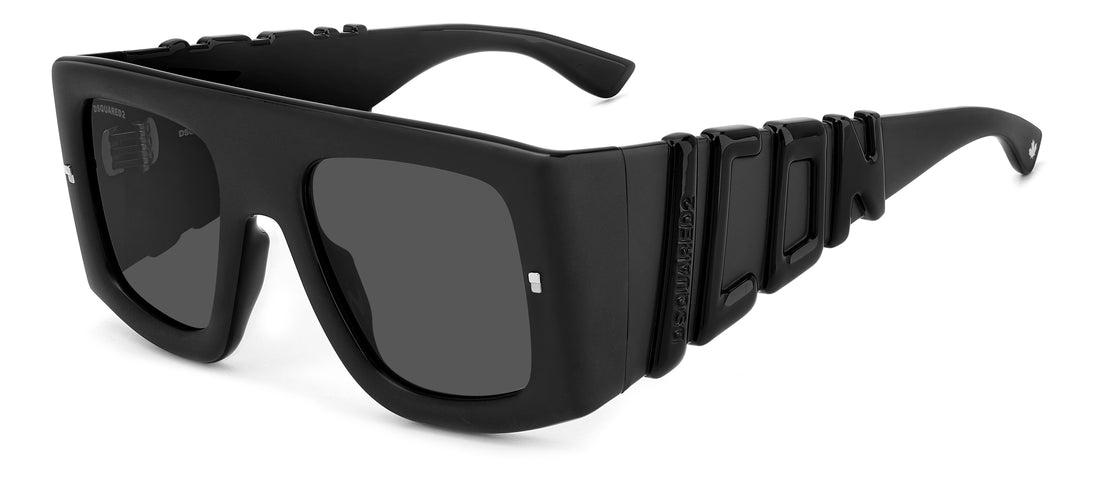 Translation missing: es.seo.product.type.gafas-de-sol dsquared2 icon 0024/s 003 ir negro rectangular masculino talla 54mm - Translation missing: es.seo.product.alt.imagen-principal