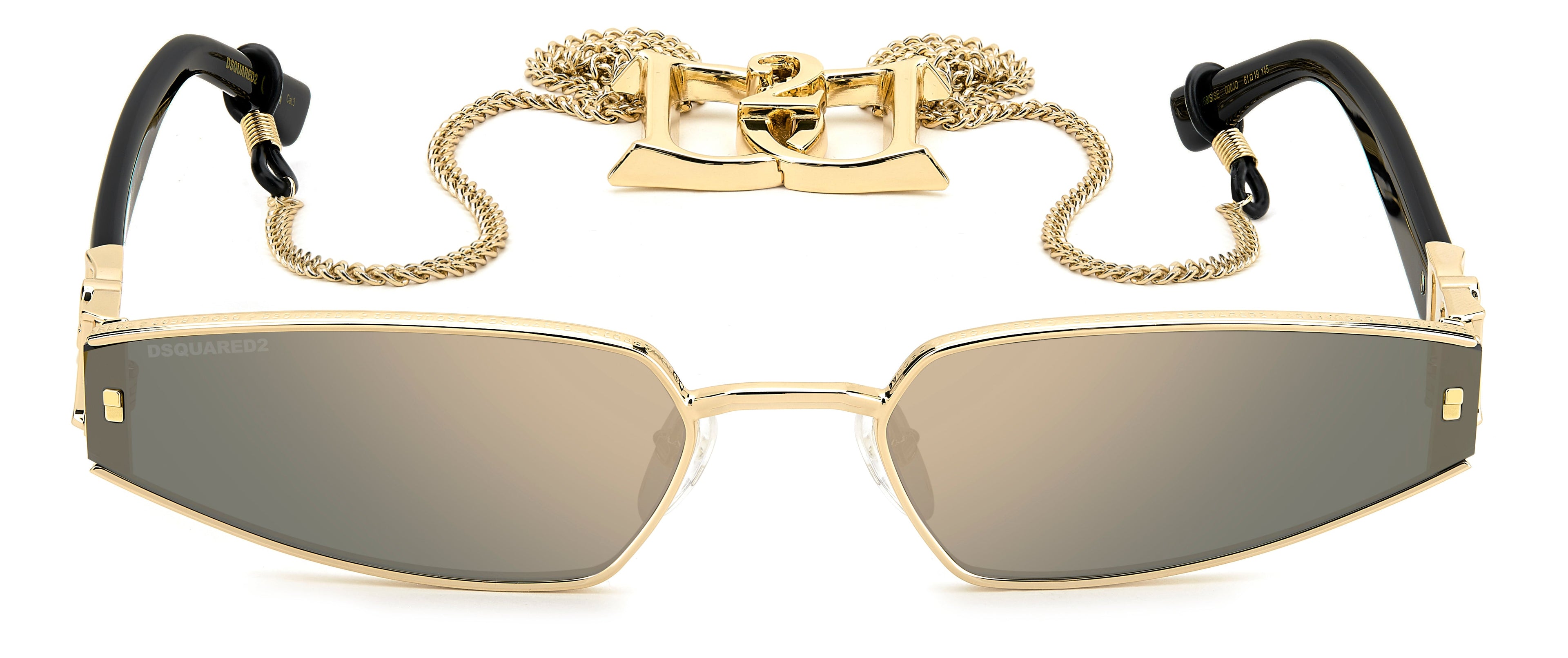 DSQUARED2 D2 0168/S/SE 000 JO 61