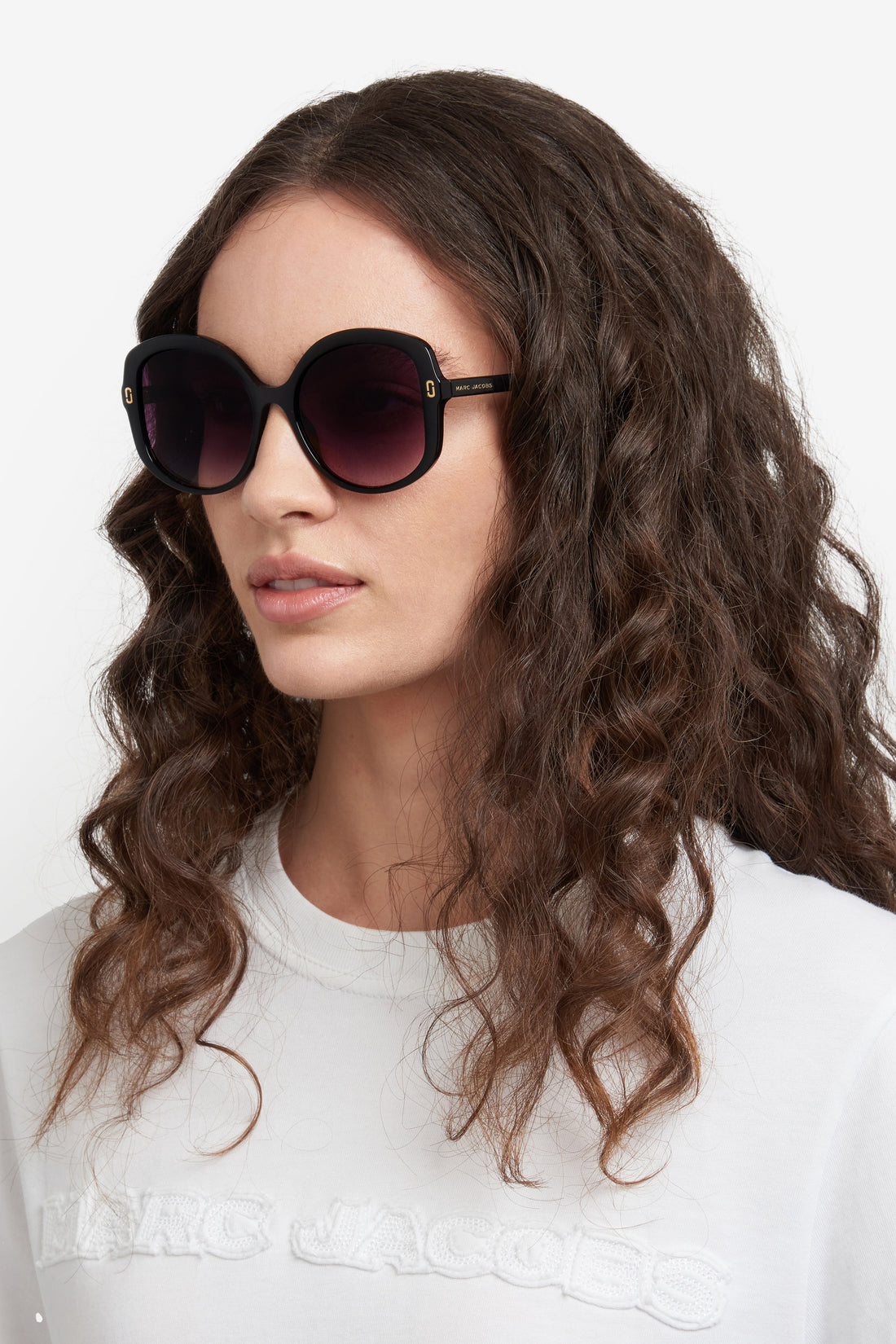 Translation missing: es.seo.product.type.gafas-de-sol marc jacobs mj 1119/s 807 dg negro cat eye femenino talla 56mm - Translation missing: es.seo.product.alt.imagen-secundaria