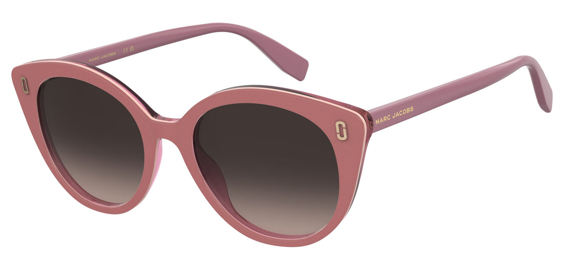 Translation missing: es.seo.product.type.gafas-de-sol marc jacobs mj 1120/s 35j ha rosa cat eye femenino talla 53mm - Translation missing: es.seo.product.alt.imagen-principal