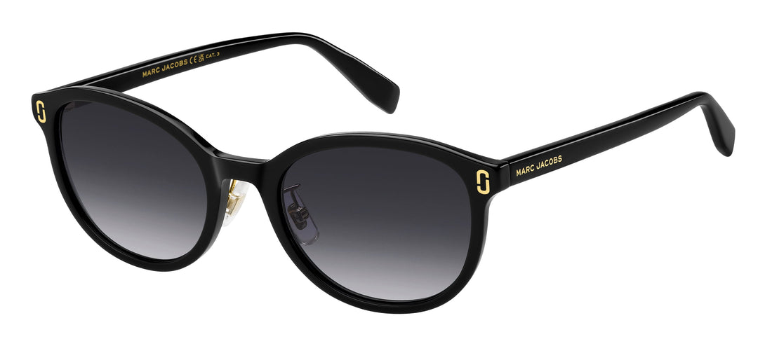 Translation missing: es.seo.product.type.gafas-de-sol marc jacobs mj 1122/f/s 807 9o negro rectangular femenino talla 52mm - Translation missing: es.seo.product.alt.imagen-principal