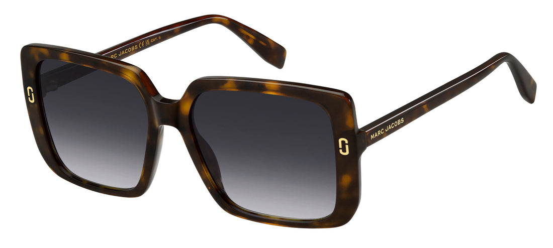 Translation missing: es.seo.product.type.gafas-de-sol marc jacobs mj 1121/s 086 9o havana square femenino talla 54mm - Translation missing: es.seo.product.alt.imagen-principal