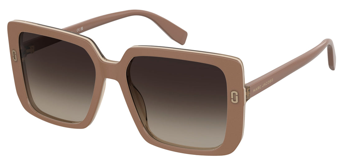 Translation missing: es.seo.product.type.gafas-de-sol marc jacobs mj 1121/s 10a ha square femenino talla 54mm - Translation missing: es.seo.product.alt.imagen-principal