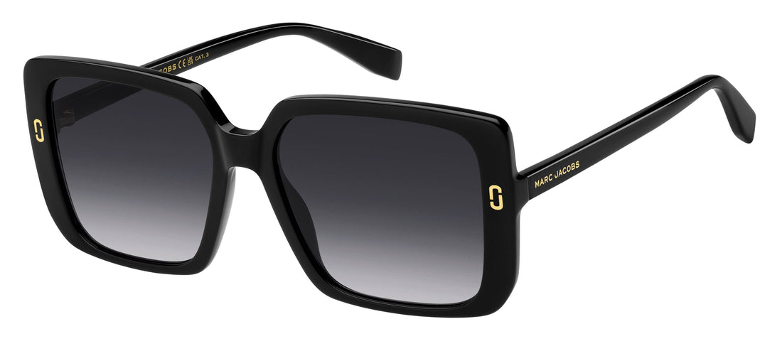 Translation missing: es.seo.product.type.gafas-de-sol marc jacobs mj 1121/s 807 9o negro square femenino talla 54mm - Translation missing: es.seo.product.alt.imagen-principal