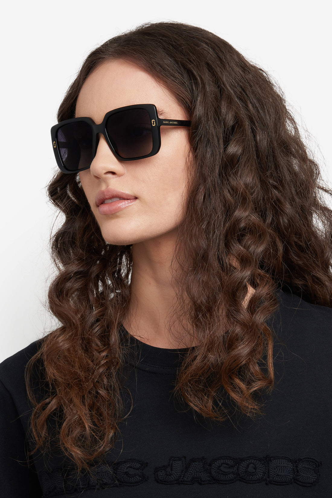 Translation missing: es.seo.product.type.gafas-de-sol marc jacobs mj 1121/s 807 9o negro square femenino talla 54mm - Translation missing: es.seo.product.alt.imagen-secundaria