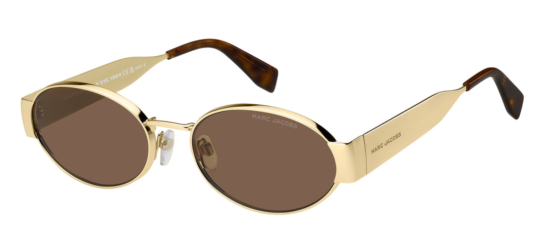 Translation missing: es.seo.product.type.gafas-de-sol marc jacobs marc 806/s 01q 70 dorado oval femenino talla 58mm - Translation missing: es.seo.product.alt.imagen-principal