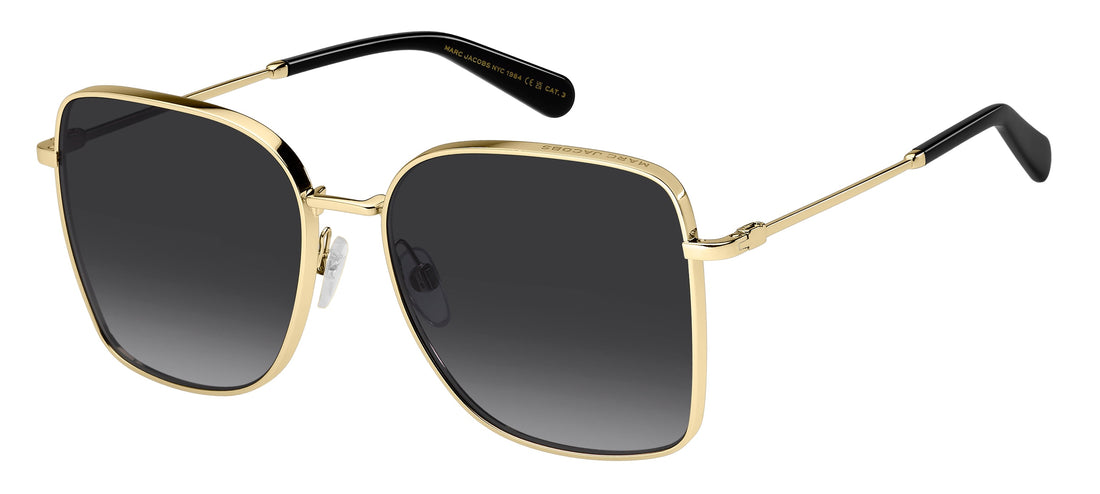 Translation missing: es.seo.product.type.gafas-de-sol marc jacobs marc 829/s rhl 9o negro square femenino talla 58mm - Translation missing: es.seo.product.alt.imagen-principal