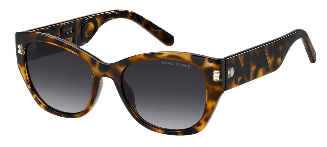 Translation missing: es.seo.product.type.gafas-de-sol marc jacobs marc 807/s 086 9o havana rectangular femenino talla 54mm - Translation missing: es.seo.product.alt.imagen-principal