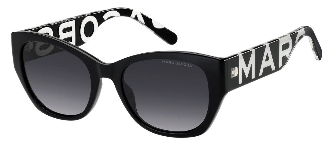 Translation missing: es.seo.product.type.gafas-de-sol marc jacobs marc 807/s 807 9o negro rectangular femenino talla 54mm - Translation missing: es.seo.product.alt.imagen-principal