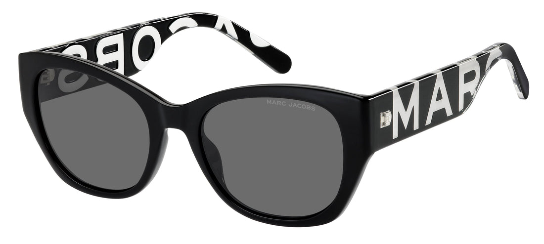 Translation missing: es.seo.product.type.gafas-de-sol marc jacobs marc 807/s qfu m9 negro rectangular femenino talla 54mm - Translation missing: es.seo.product.alt.imagen-principal