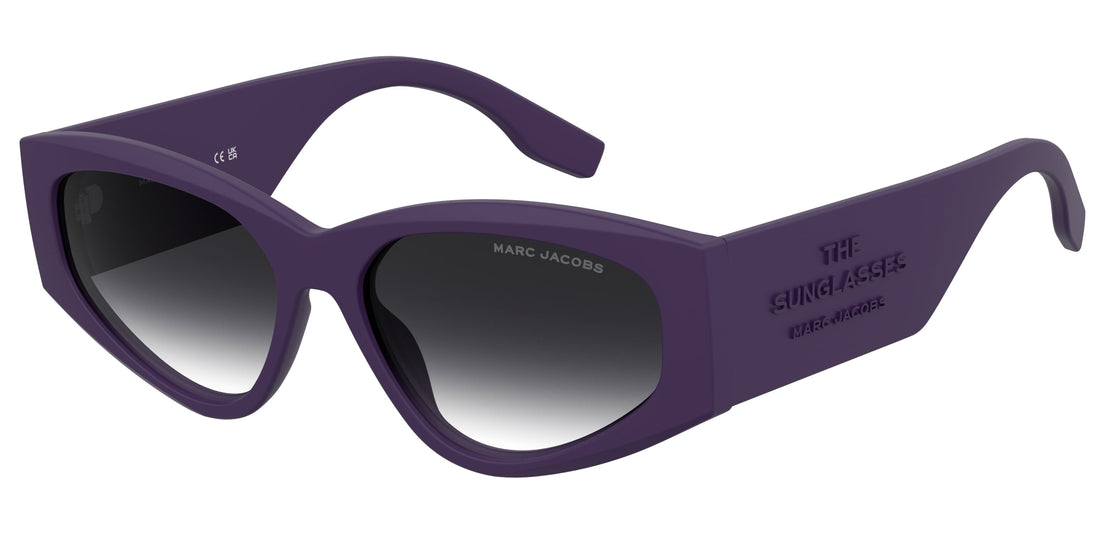 Translation missing: es.seo.product.type.gafas-de-sol marc jacobs marc 803/s 1jz 9o morado cat eye femenino talla 56mm - Translation missing: es.seo.product.alt.imagen-principal