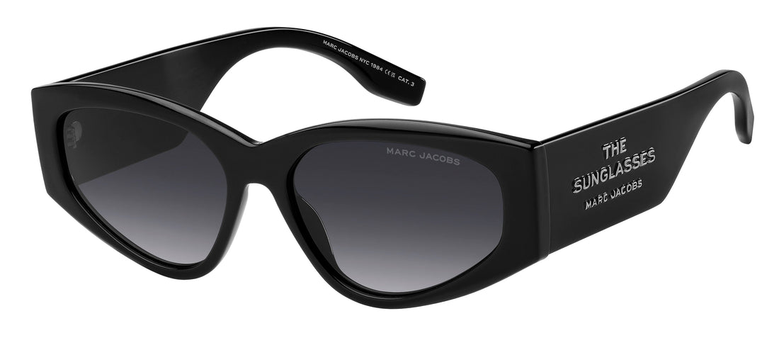 Translation missing: es.seo.product.type.gafas-de-sol marc jacobs marc 803/s 807 9o negro cat eye femenino talla 56mm - Translation missing: es.seo.product.alt.imagen-principal