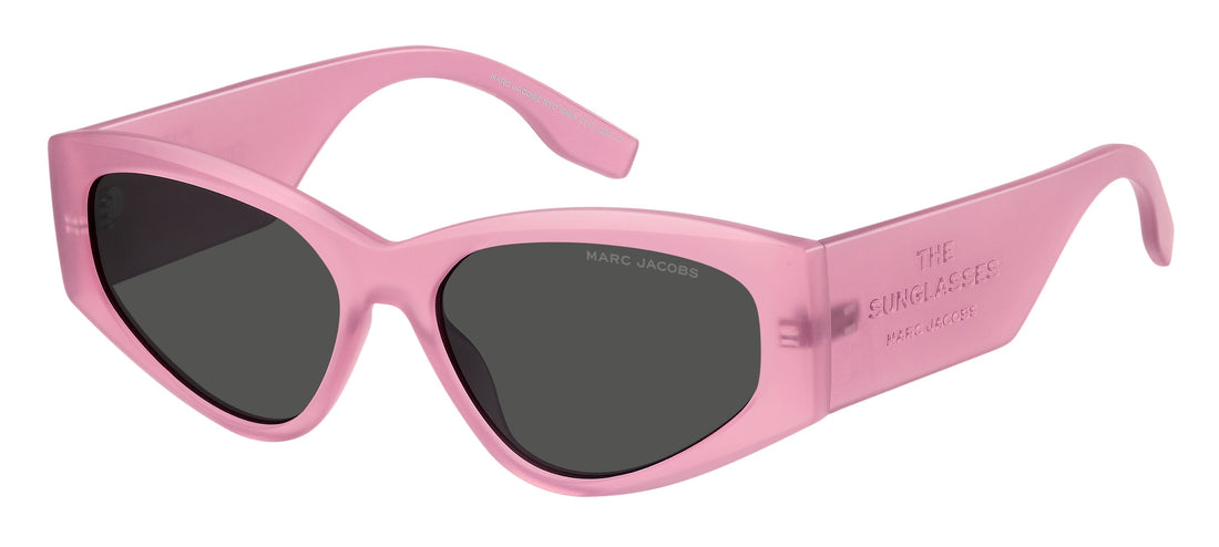 Translation missing: es.seo.product.type.gafas-de-sol marc jacobs marc 803/s 8kj ir rosa cat eye femenino talla 56mm - Translation missing: es.seo.product.alt.imagen-principal