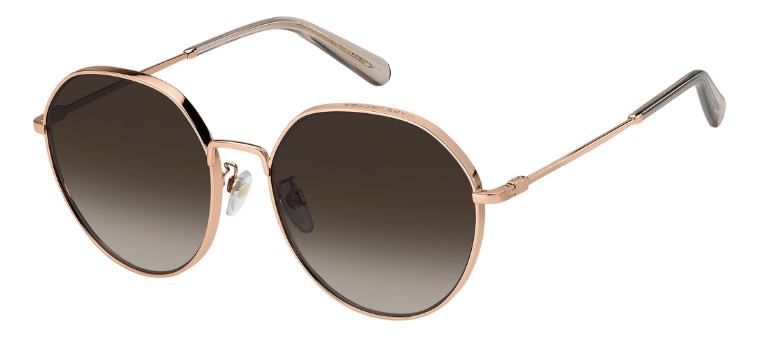 Translation missing: es.seo.product.type.gafas-de-sol marc jacobs marc 830/f/s py3 ha dorado round femenino talla 58mm - Translation missing: es.seo.product.alt.imagen-principal