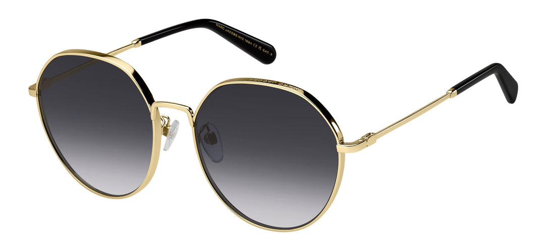 Translation missing: es.seo.product.type.gafas-de-sol marc jacobs marc 830/f/s rhl 9o negro round femenino talla 58mm - Translation missing: es.seo.product.alt.imagen-principal