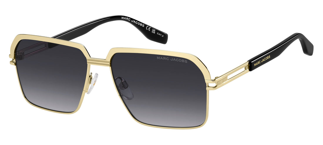 Translation missing: es.seo.product.type.gafas-de-sol marc jacobs marc 839/s rhl 9o negro rectangular masculino talla 59mm - Translation missing: es.seo.product.alt.imagen-principal