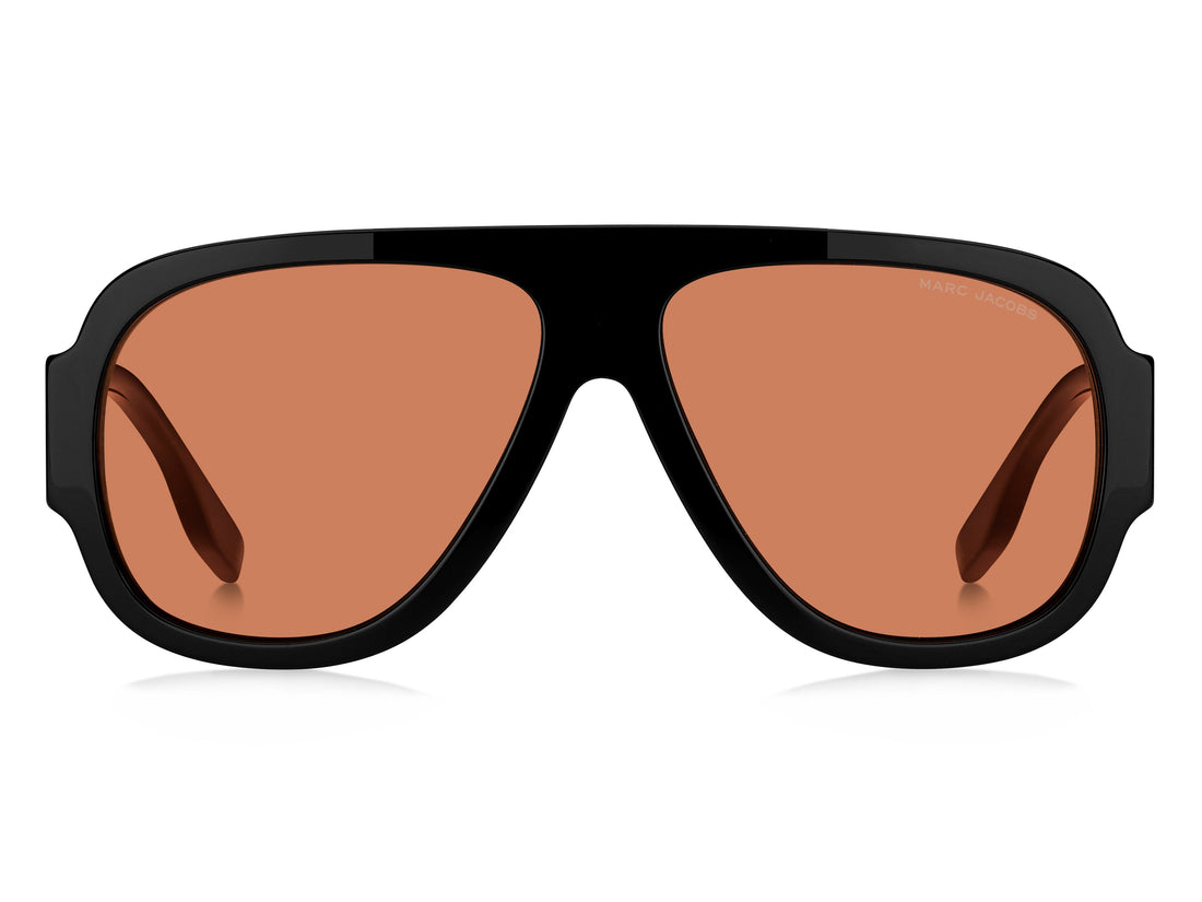 Translation missing: es.seo.product.type.gafas-de-sol marc jacobs marc 843/s 8lz w7 negro pilot masculino talla 59mm - Translation missing: es.seo.product.alt.imagen-secundaria