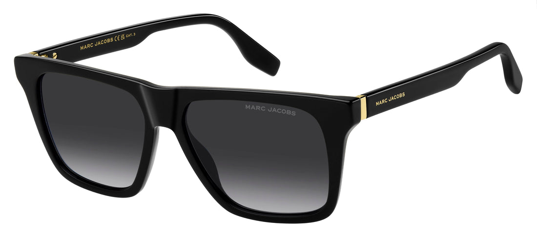 Translation missing: es.seo.product.type.gafas-de-sol marc jacobs marc 847/s 807 9o negro rectangular masculino talla 54mm - Translation missing: es.seo.product.alt.imagen-principal