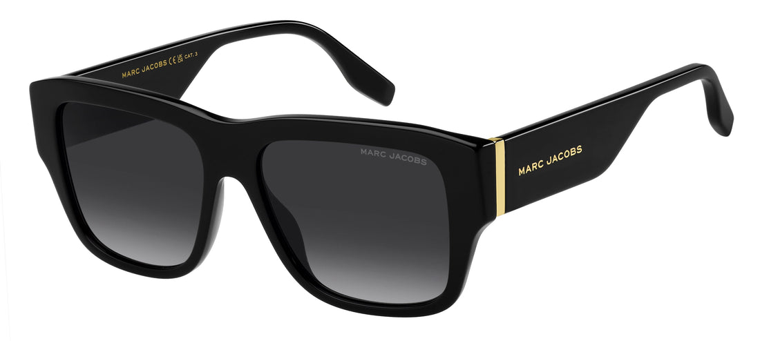 Translation missing: es.seo.product.type.gafas-de-sol marc jacobs marc 842/s 2m2 9o negro rectangular masculino talla 55mm - Translation missing: es.seo.product.alt.imagen-principal