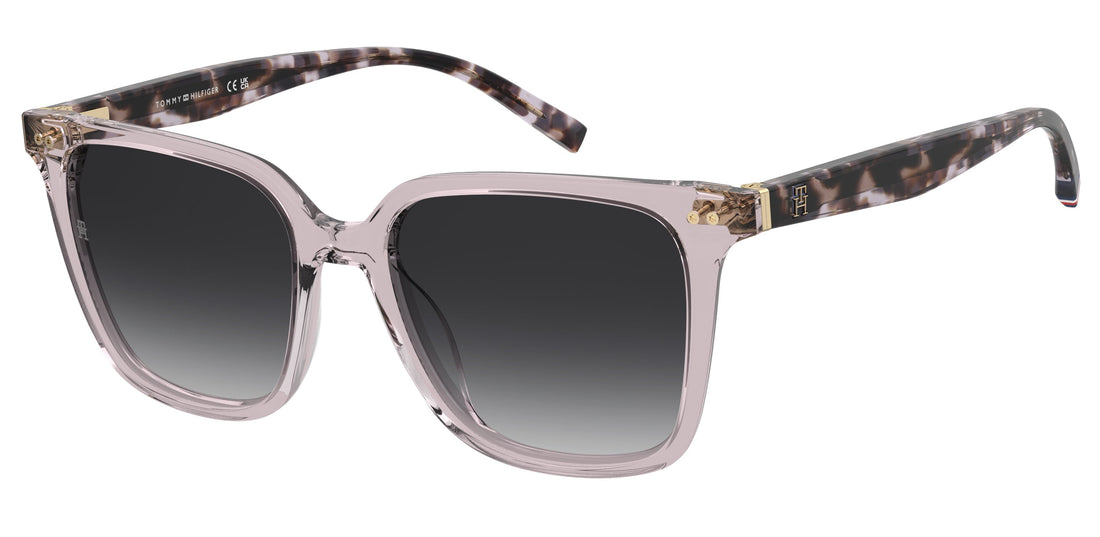 Translation missing: es.seo.product.type.gafas-de-sol tommy hilfiger th 2211/s 35j 9o rosa square femenino talla 53mm - Translation missing: es.seo.product.alt.imagen-principal