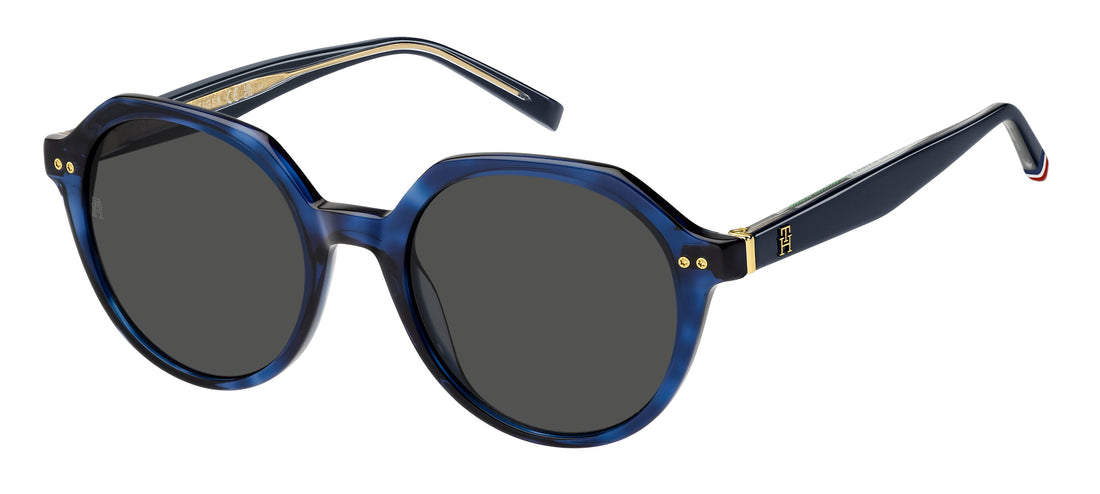 Translation missing: es.seo.product.type.gafas-de-sol tommy hilfiger th 2212/s ipr ir havana round femenino talla 50mm - Translation missing: es.seo.product.alt.imagen-principal