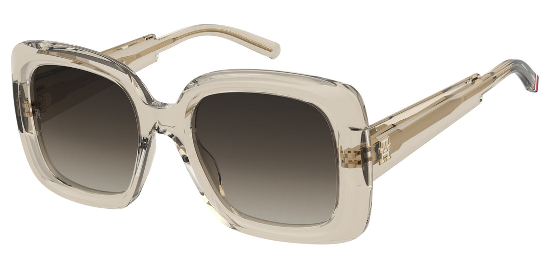 Translation missing: es.seo.product.type.gafas-de-sol tommy hilfiger th 2208/s 10a ha square femenino talla 53mm - Translation missing: es.seo.product.alt.imagen-principal