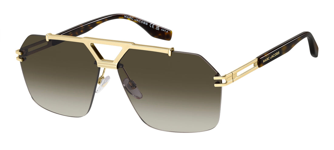 Translation missing: es.seo.product.type.gafas-de-sol marc jacobs marc 837/s 06j ha havana rectangular masculino talla 63mm - Translation missing: es.seo.product.alt.imagen-principal