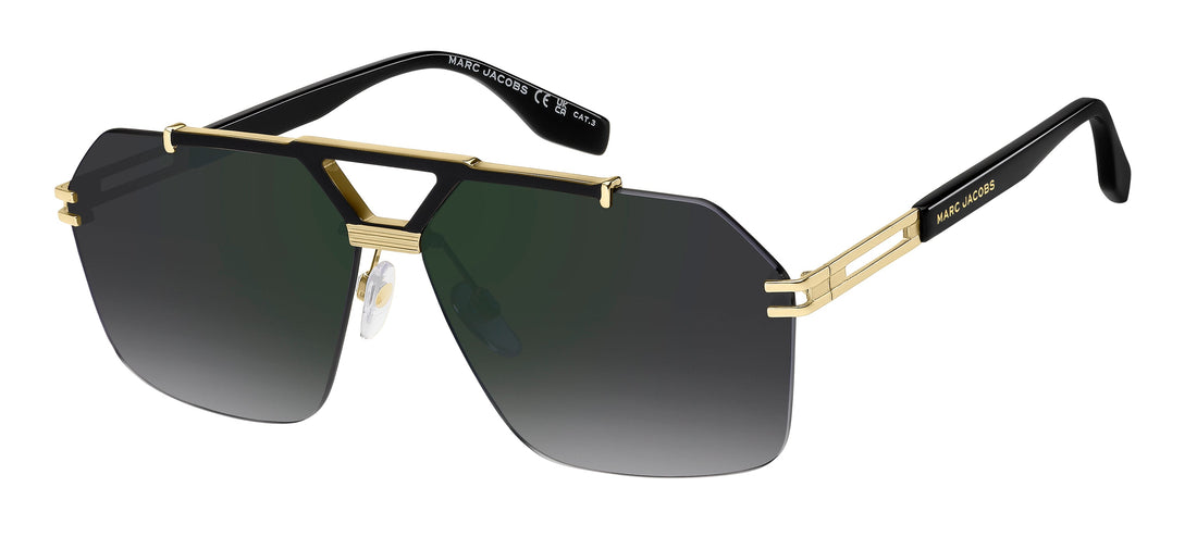 Translation missing: es.seo.product.type.gafas-de-sol marc jacobs marc 837/s rhl nu negro rectangular masculino talla 63mm - Translation missing: es.seo.product.alt.imagen-principal