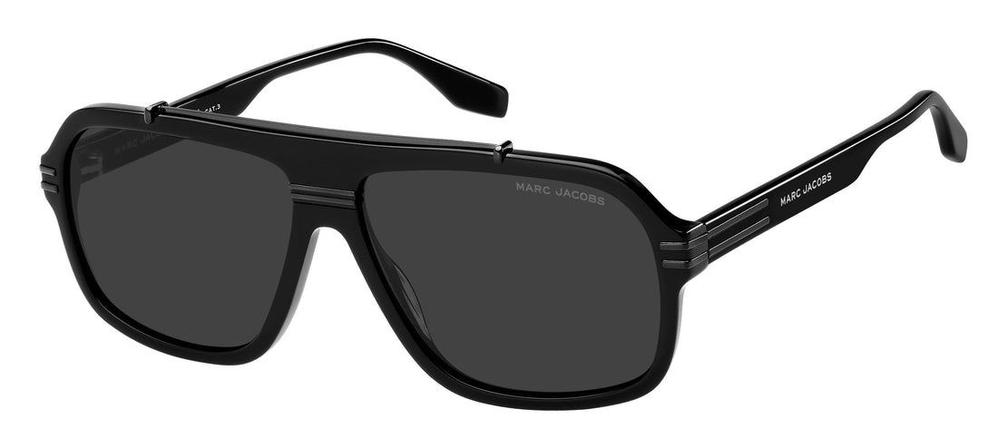 Translation missing: es.seo.product.type.gafas-de-sol marc jacobs marc 840/s 807 ir negro rectangular masculino talla 60mm - Translation missing: es.seo.product.alt.imagen-principal