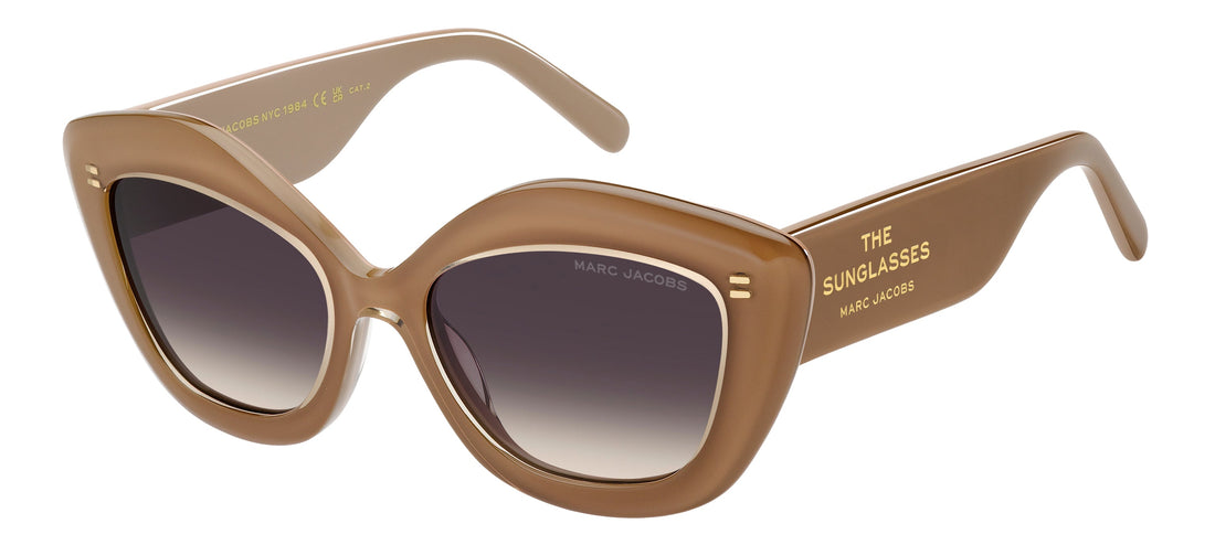 Translation missing: es.seo.product.type.gafas-de-sol marc jacobs marc 800/s dln 3x rectangular femenino talla 52mm - Translation missing: es.seo.product.alt.imagen-principal