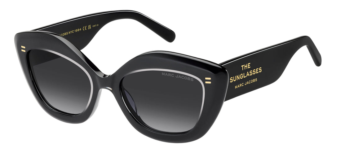 Translation missing: es.seo.product.type.gafas-de-sol marc jacobs marc 800/s mng 9o negro rectangular femenino talla 52mm - Translation missing: es.seo.product.alt.imagen-principal