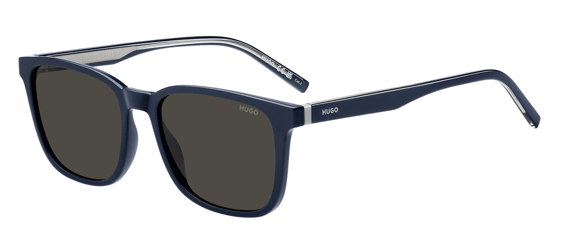 Translation missing: es.seo.product.type.gafas-de-sol hugo hg 1356/s pjp ir azul rectangular masculino talla 55mm - Translation missing: es.seo.product.alt.imagen-principal
