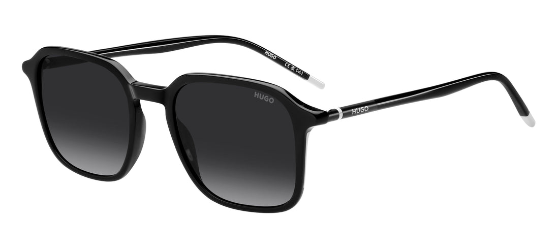 Translation missing: es.seo.product.type.gafas-de-sol hugo hg 1347/s 807 9o negro rectangular masculino talla 52mm - Translation missing: es.seo.product.alt.imagen-principal